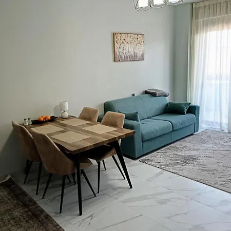 Boulevard Apartment Vlore Exterior photo