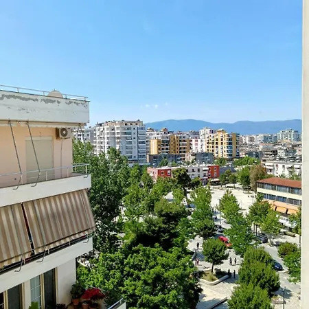 Boulevard Apartment Vlore Exterior photo