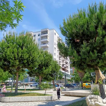 Boulevard Apartment Vlore Exterior photo